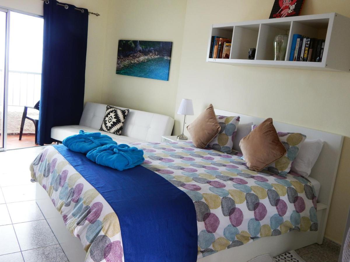 Apartamento Monis Natura Icod De Los Vinos Eksteriør billede
