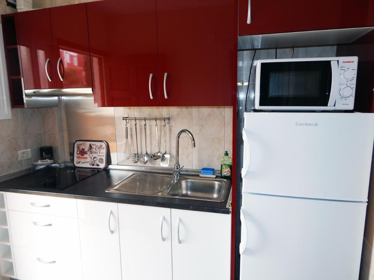 Apartamento Monis Natura Icod De Los Vinos Eksteriør billede