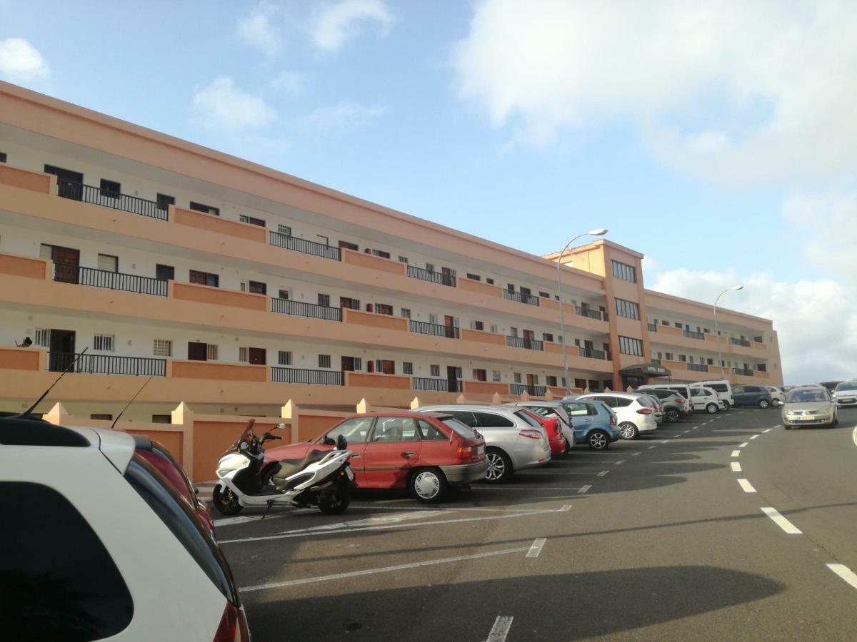 Apartamento Monis Natura Icod De Los Vinos Eksteriør billede