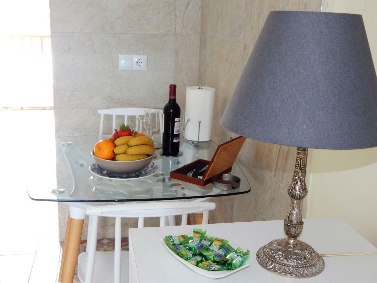 Apartamento Monis Natura Icod De Los Vinos Eksteriør billede