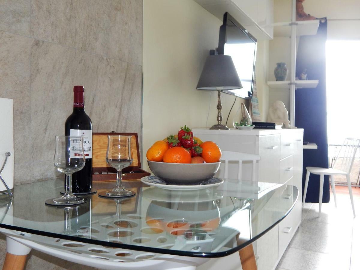 Apartamento Monis Natura Icod De Los Vinos Eksteriør billede