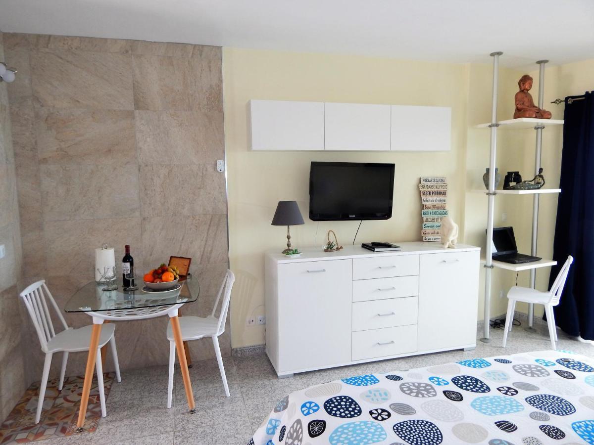 Apartamento Monis Natura Icod De Los Vinos Eksteriør billede